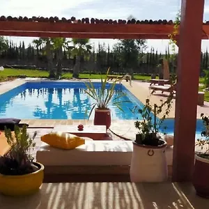 بيت ضيافة Terrasses Vertes, الصويرة